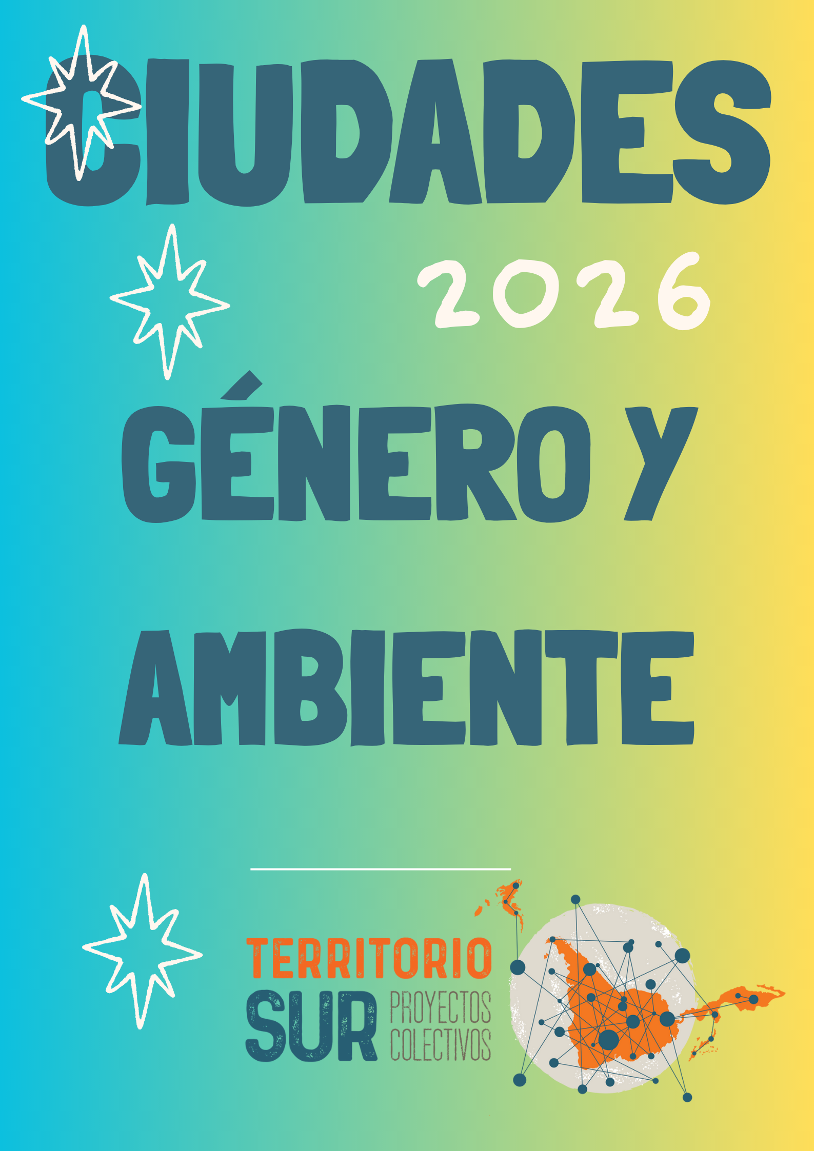 Ciudades, género y ambiente