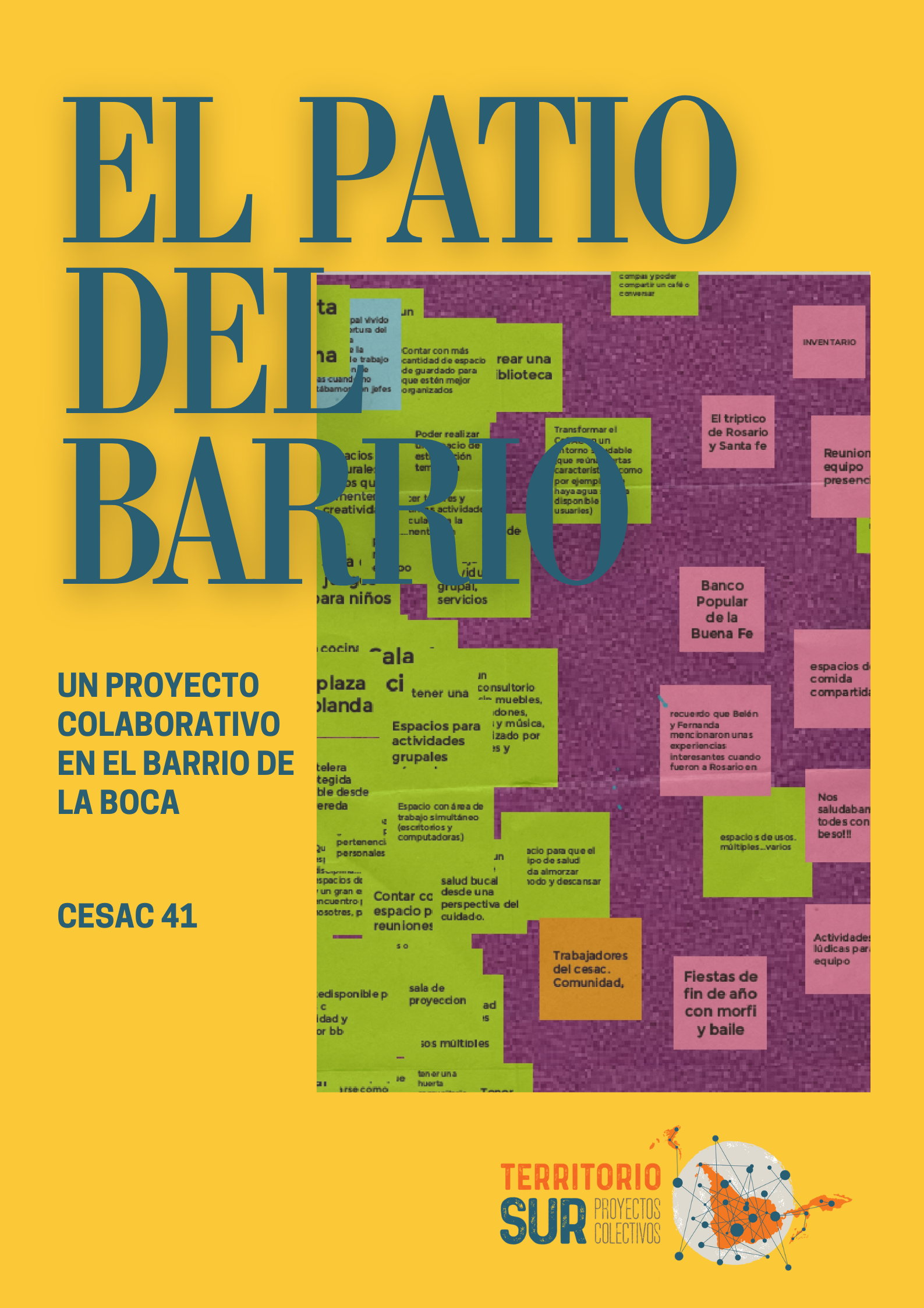 Ilustración sobre cómo la política impacta en la vida cotidiana